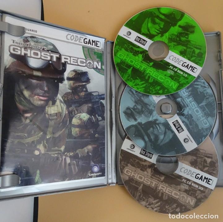 Videojuegos y consolas: CODE GAME 3 JUEGOS EN UNO, PLUS PACK, VER FOTOS - Foto 12