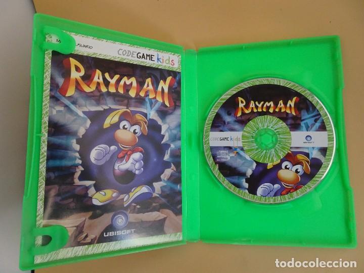 Videojuegos y consolas: RAYMAN PC - Foto 2