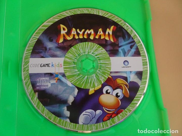 Videojuegos y consolas: RAYMAN PC - Foto 3