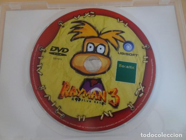 Videojuegos y consolas: RAYMAN 3 , PC - Foto 2
