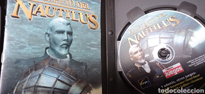 Videojuegos y consolas: El secreto del nautilus - Foto 2