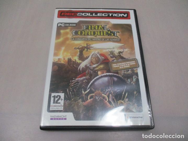 Videojuegos y consolas: FINAL CONQUEST DI1877 - Foto 1