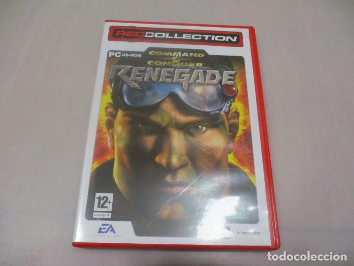 Videojuegos y consolas: COMMAND & CONQUER RENEGADE DI1878 - Foto 1