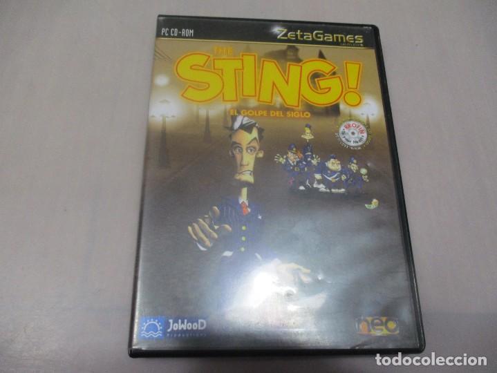 Videojuegos y consolas: THE STING ! El golpe del siglo DI1893 - Foto 1