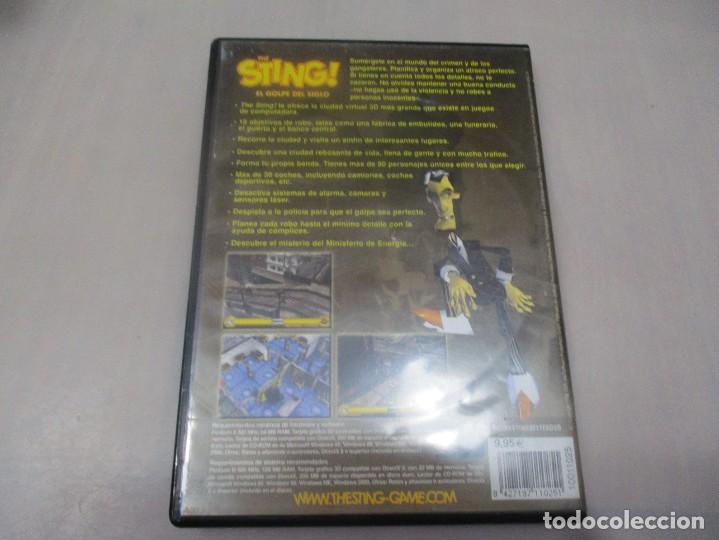 Videojuegos y consolas: THE STING ! El golpe del siglo DI1893 - Foto 2