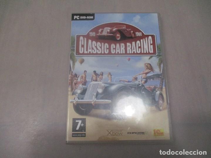 Videojuegos y consolas: CLASIC CAR RACING DI1897 - Foto 1