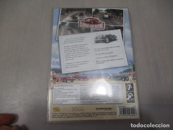 Videojuegos y consolas: CLASIC CAR RACING DI1897 - Foto 2