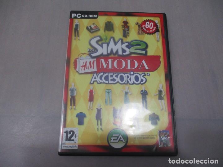 Videojuegos y consolas: SIMS 2 MODA ACCESORIOS DI1899 - Foto 1