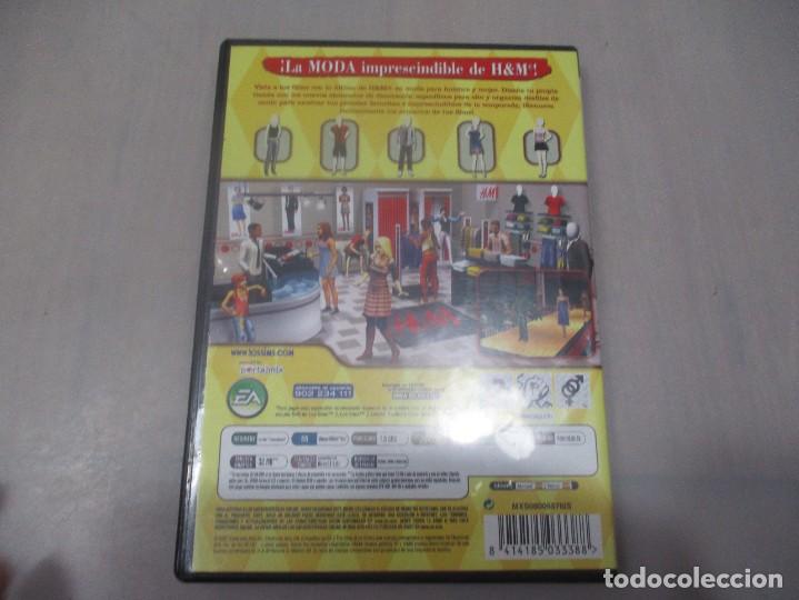 Videojuegos y consolas: SIMS 2 MODA ACCESORIOS DI1899 - Foto 2