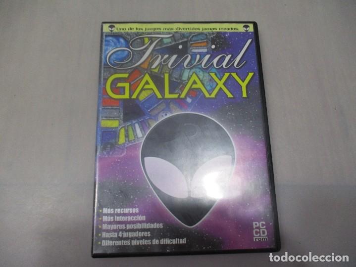 Videojuegos y consolas: TRIVIAL GALAXY DI1907 - Foto 1