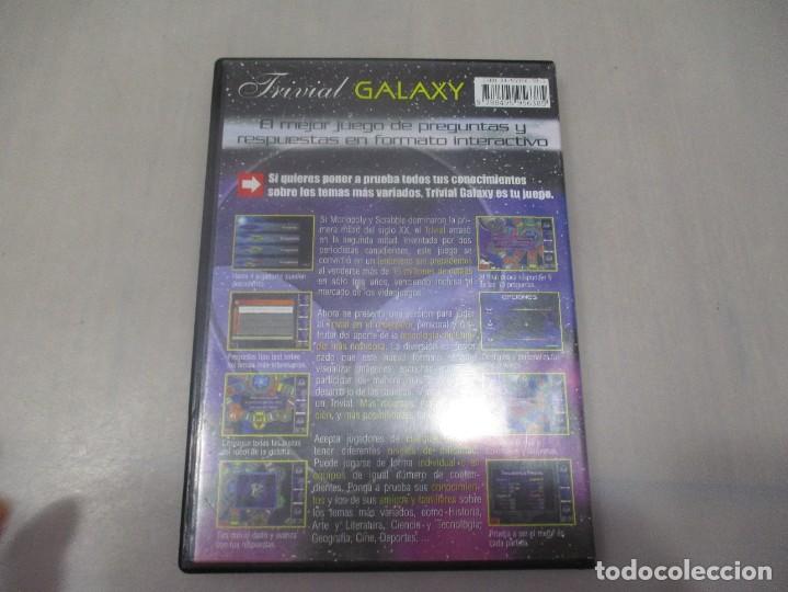 Videojuegos y consolas: TRIVIAL GALAXY DI1907 - Foto 2