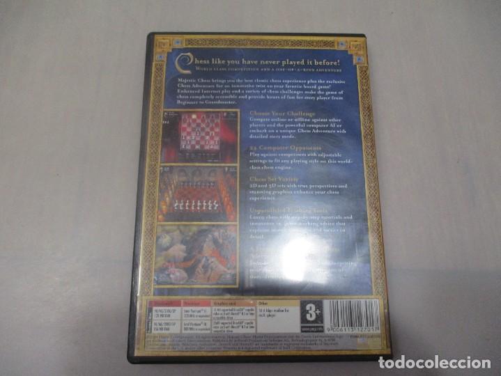 Videojuegos y consolas: MAJESTIC CHESS DI1910 - Foto 2