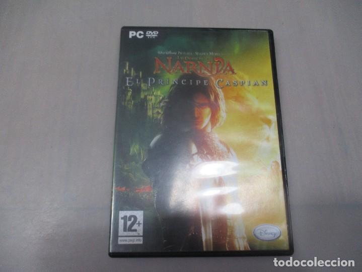 Videojuegos y consolas: NARNIA EL PRINCIPE CASPIAN DI1911 - Foto 1