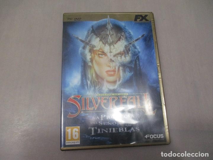 Videojuegos y consolas: SIVERFALL La profecia del se&ntilde;or de las tinieblas DI1919 - Foto 1