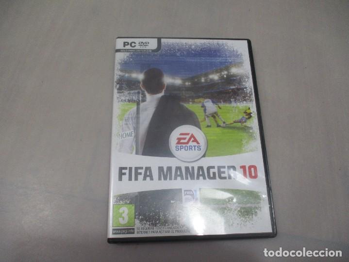 Videojuegos y consolas: FIFA MANAGER 10 DI1920 - Foto 1
