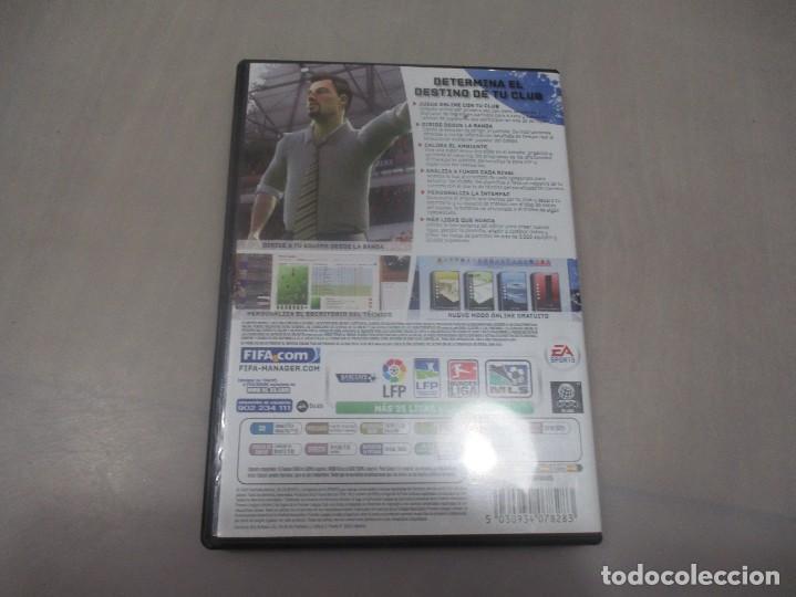 Videojuegos y consolas: FIFA MANAGER 10 DI1920 - Foto 2