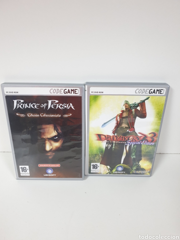 Videojuegos y consolas: Lote juegos pc - Foto 1