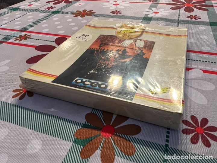 Videojuegos y consolas: Platoon videojuego 3 1/2 1986 - Foto 3