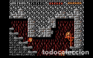Videojuegos y consolas: Rick Dangerous [Core Design / US Gold / Firebird] [1990] Top PC [MCM/Erbe Sofware] [PC 3 1/2] IBM - Foto 5