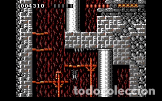 Videojuegos y consolas: Rick Dangerous [Core Design / US Gold / Firebird] [1990] Top PC [MCM/Erbe Sofware] [PC 3 1/2] IBM - Foto 6