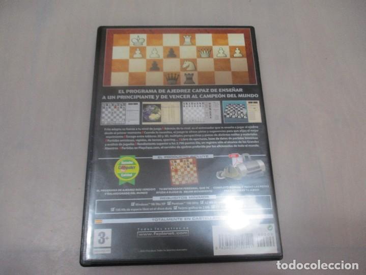 Videojuegos y consolas: FRITZ 6 Playchess onlinne DI1930 - Foto 2