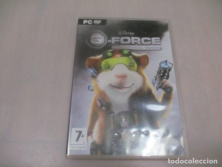 Videojuegos y consolas: G-FORCE licencia para espiar DI1931 - Foto 1