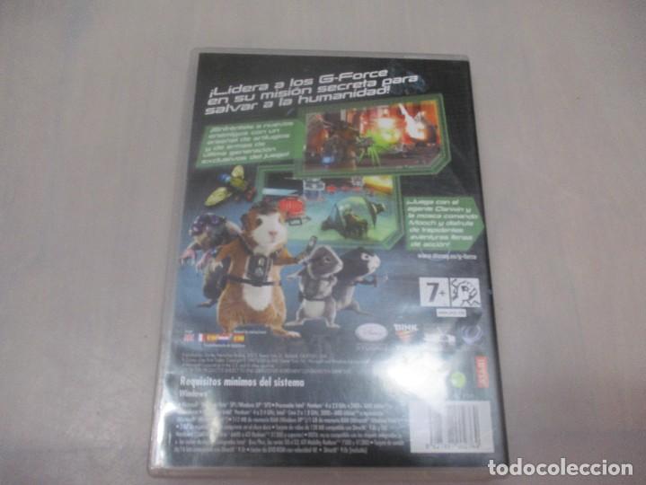 Videojuegos y consolas: G-FORCE licencia para espiar DI1931 - Foto 2