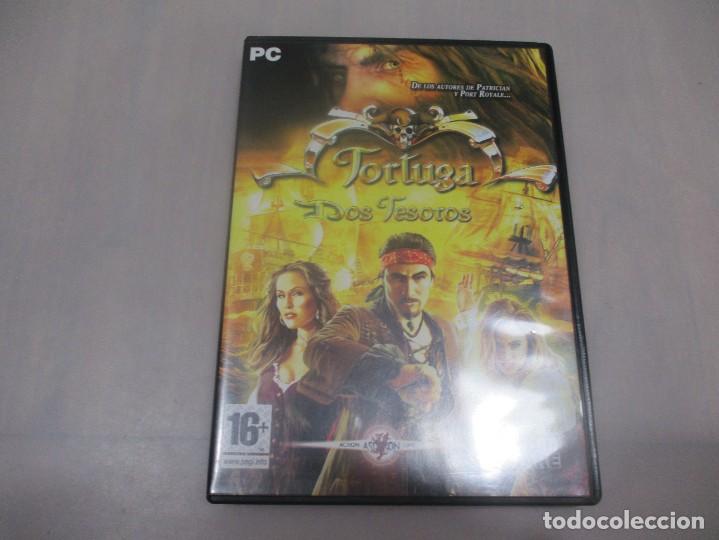 Videojuegos y consolas: TORTUGA DOS TESOROS DI1933 - Foto 1