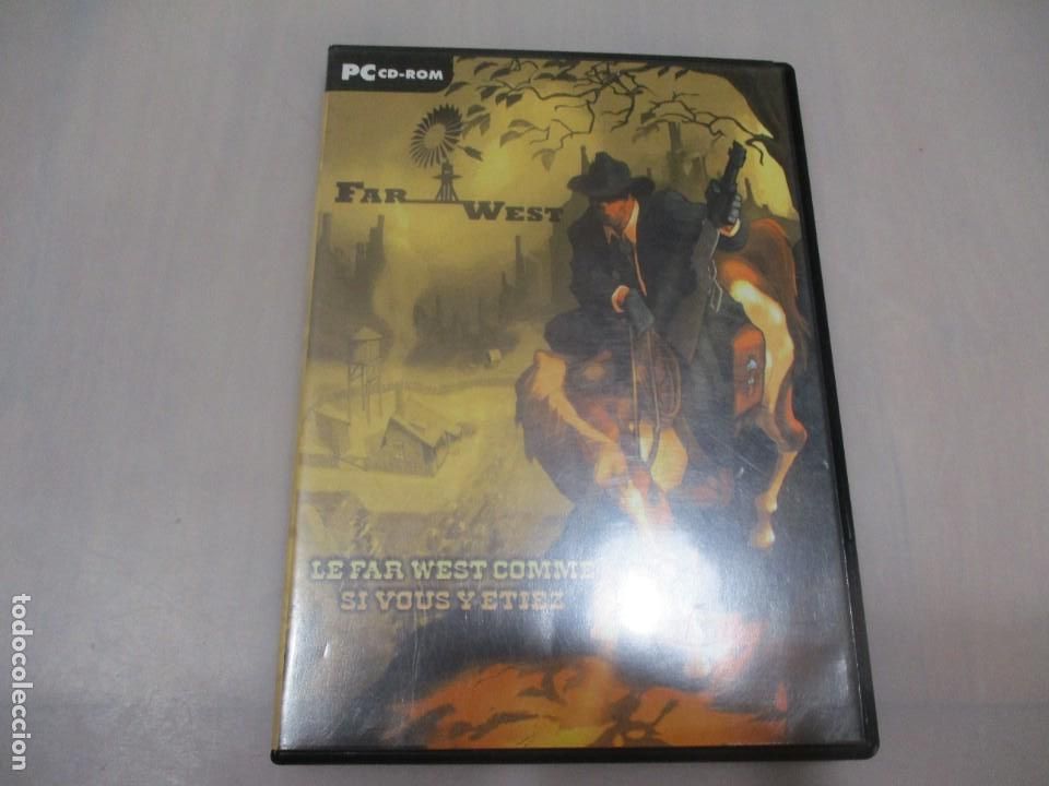 Videojuegos y consolas: FAR WEST DI1934 - Foto 1