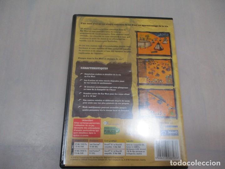 Videojuegos y consolas: FAR WEST DI1934 - Foto 2