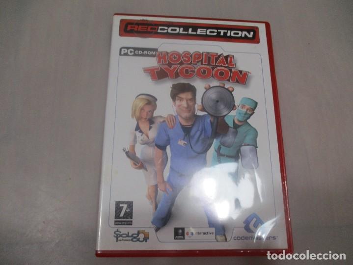Videojuegos y consolas: HOSPITAL TYCOON DI1937 - Foto 1
