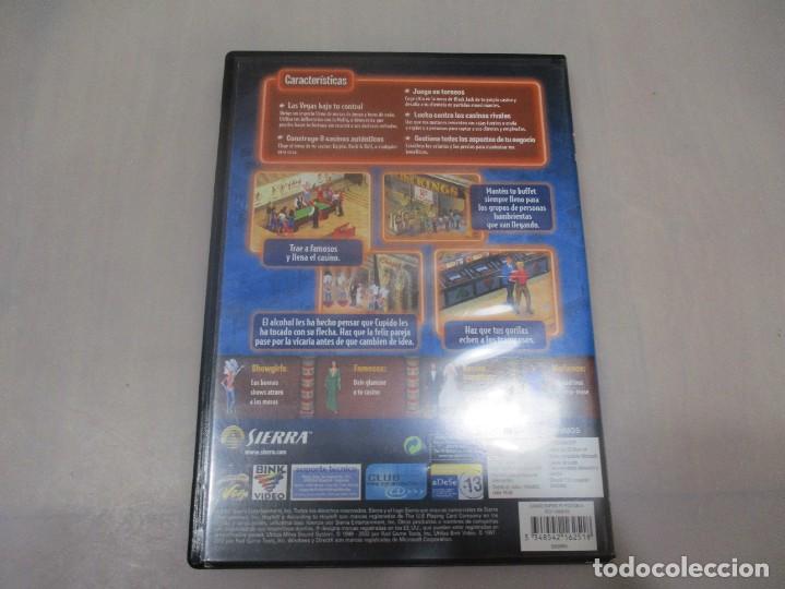 Videojuegos y consolas: CASINO EMPIRE DI1939 - Foto 2