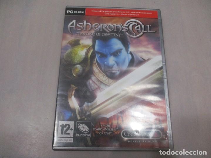 Videojuegos y consolas: ASHERON&acute;S CALL DI1943 - Foto 1