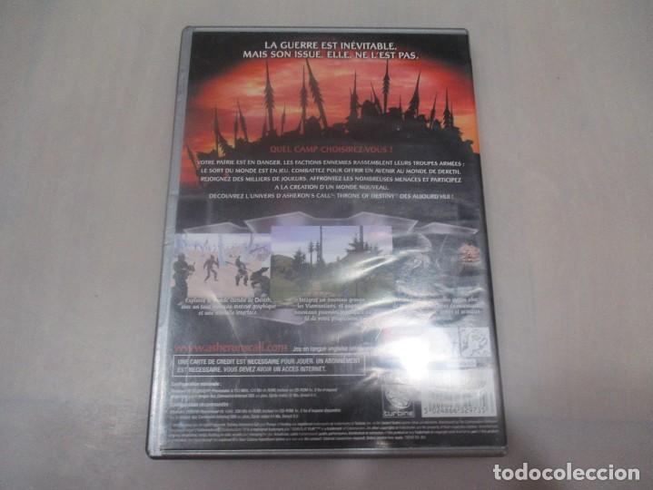 Videojuegos y consolas: ASHERON&acute;S CALL DI1943 - Foto 2