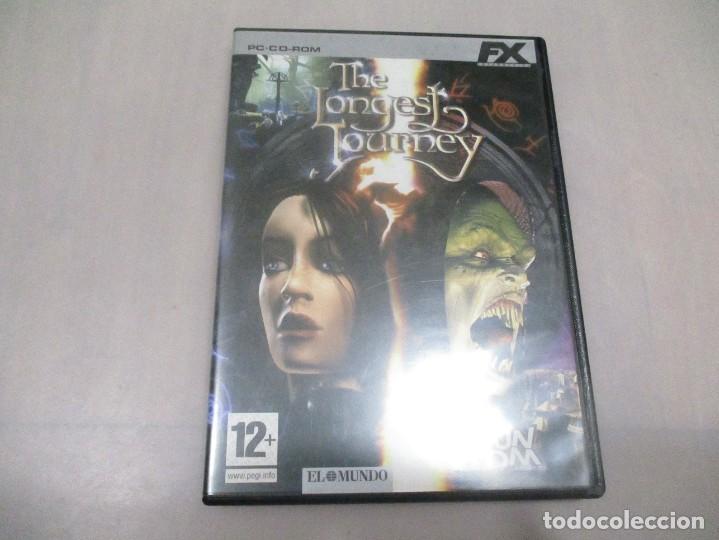 Videojuegos y consolas: THE LONGEST JOURNEY DI1945 - Foto 1