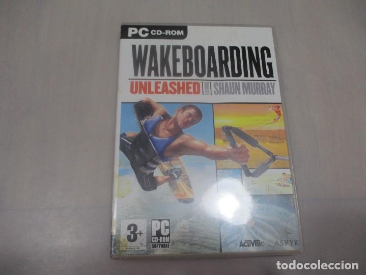 Videojuegos y consolas: WAKEBOARDING UNLEASHED DI1948 - Foto 1
