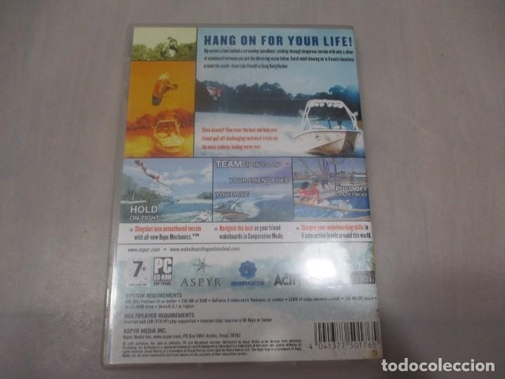Videojuegos y consolas: WAKEBOARDING UNLEASHED DI1948 - Foto 2