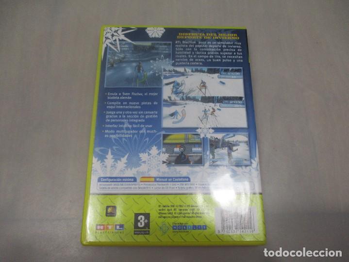 Videojuegos y consolas: BIATHLON 2007 DI1955 - Foto 2