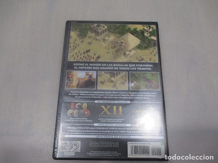 Videojuegos y consolas: IMPERIUM III DI1957 - Foto 2