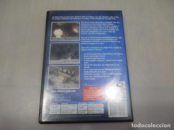 Videojuegos y consolas: COLD ZERO DI1959 - Foto 2