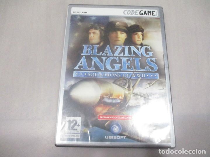 Videojuegos y consolas: BLAZING ANGELS DI1963 - Foto 1