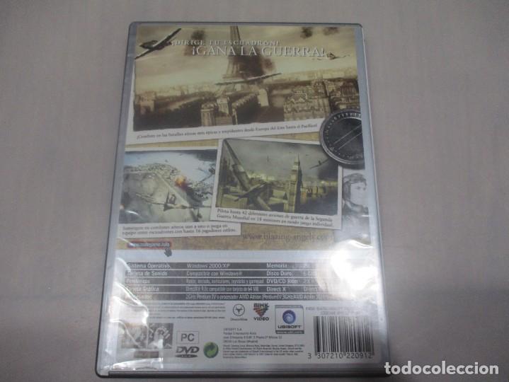 Videojuegos y consolas: BLAZING ANGELS DI1963 - Foto 2