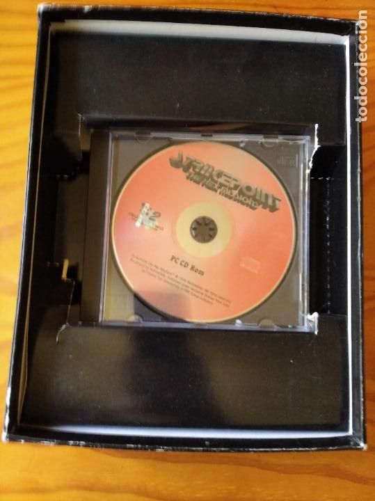 Videojuegos y consolas: STRIKEFORCE, THE HEX MISSIONS - PC CAJA GRANDE - STRIKE FORCE. - Foto 4
