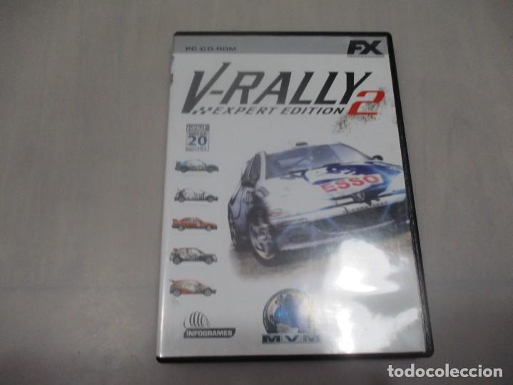 Videojuegos y consolas: V-RALLY 2 Expert edition DI1964 - Foto 1