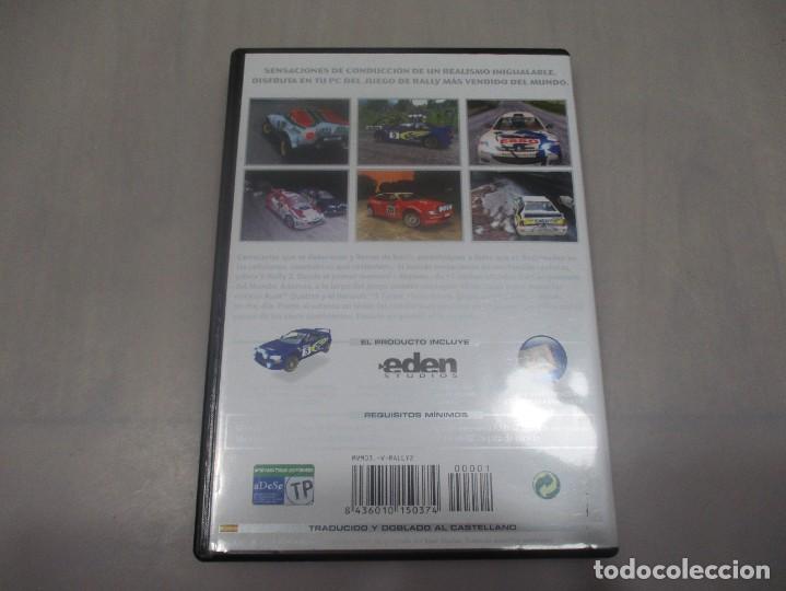 Videojuegos y consolas: V-RALLY 2 Expert edition DI1964 - Foto 2