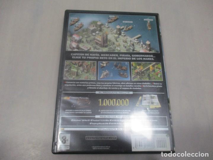 Videojuegos y consolas: PATRICIAN III Imperio de los mares DI1972 - Foto 2