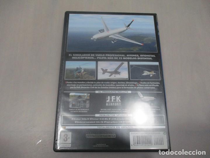 Videojuegos y consolas: X-PLANE 7 FLIGHT SIMULATOR DI1973 - Foto 2
