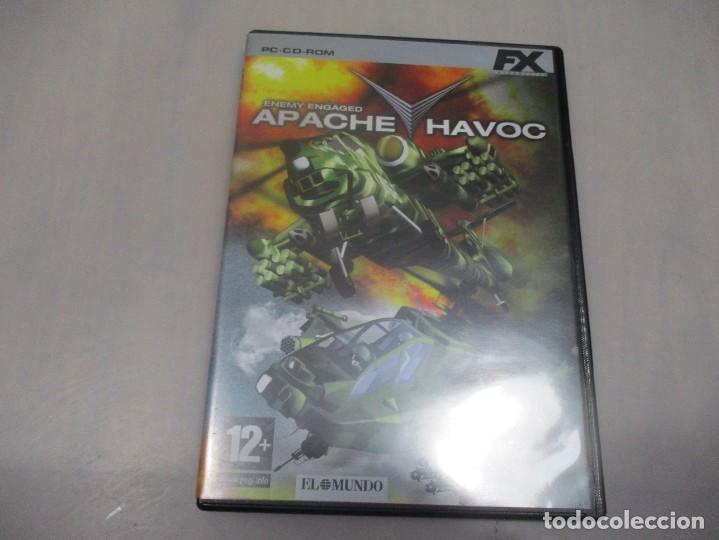 Videojuegos y consolas: APACHE VS. HAVOC DI1974 - Foto 1