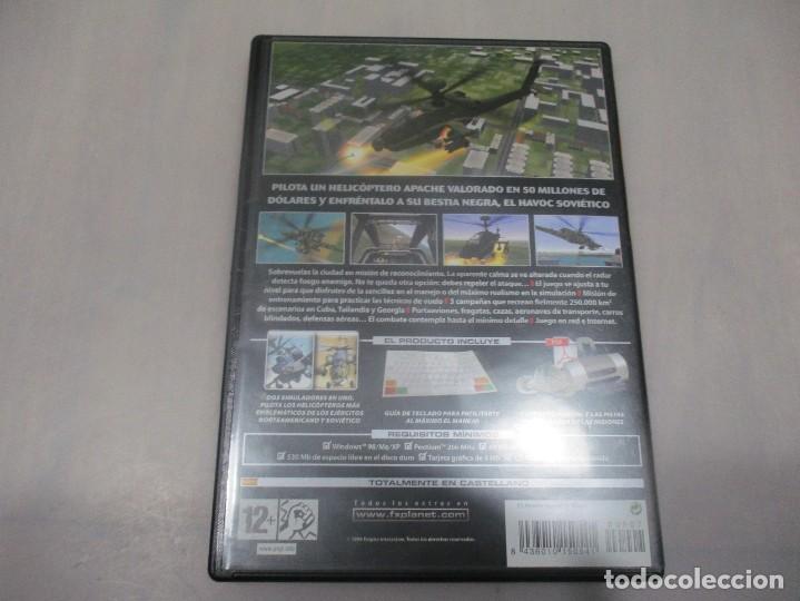 Videojuegos y consolas: APACHE VS. HAVOC DI1974 - Foto 2