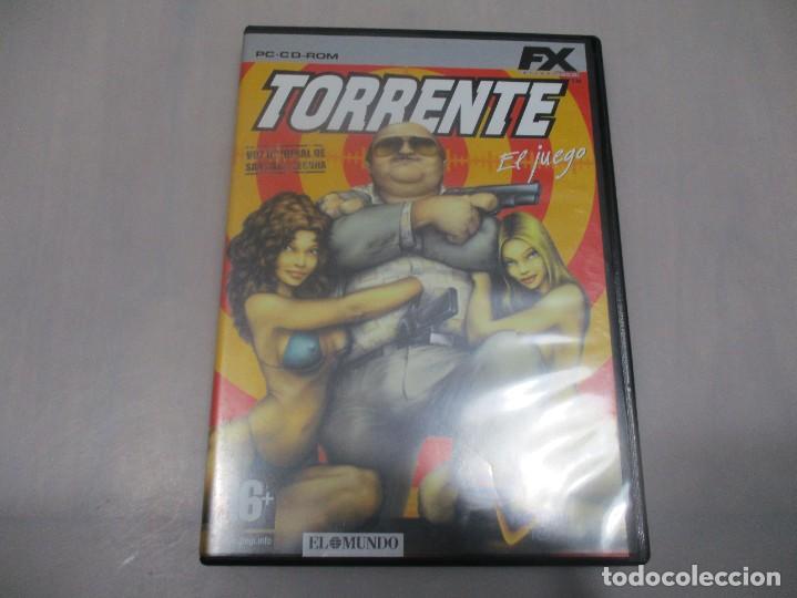 Videojuegos y consolas: TORRENTE EL JUEGO DI1975 - Foto 1